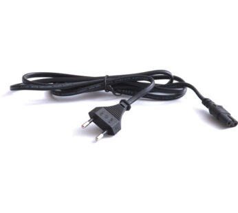 SmallHD Power Cord for DP6-SDI /DP6-SLR Field Monitor (European, Ungrounded)