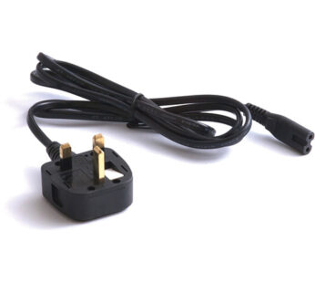 SmallHD Power Cord (United Kingdom, Ungrounded)