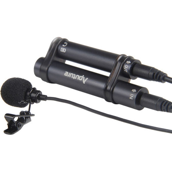 Aputure A-LAV Lavalier Microphone