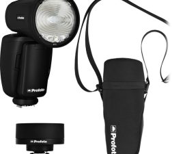 Profoto A1X Off-Camera Flash Kit with Connect for Sony