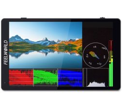 FeelWorld F7 Pro 7″ 4K HDMI IPS Touchscreen Monitor