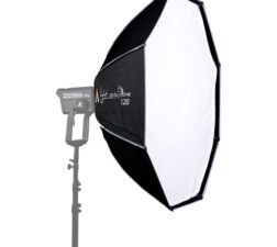Aputure Light OctaDome 120 Bowens Mount Octagonal Softbox with Grid (47.2″)
