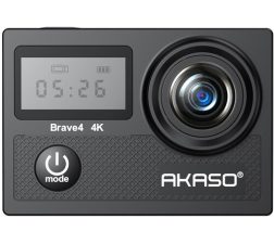 AKASO Brave 4 Action Camera