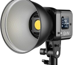 GVM SD80D Bi-Color LED Monolight