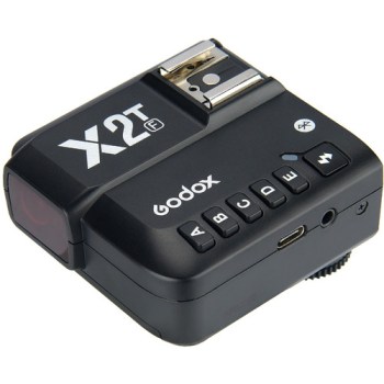 Godox X2 2.4 GHz TTL Wireless Flash Trigger