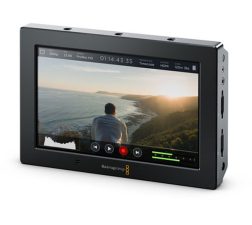 Blackmagic Design Video Assist 4K 7″ HDMI/6G-SDI Recording Monitor
