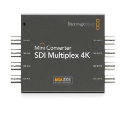 Blackmagic Design Mini Converter SDI Multiplex 4K CONVMSDIMUX4K