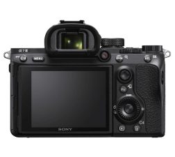 Sony Alpha A7III Camera Body Only