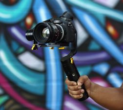 Ikan DS2 BEHOLDER 3-AXIS GIMBAL STABILIZER WITH ENCODERS