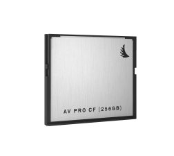 Angel Bird Av Pro Cf 256 Gb Memory Card AVP256CF