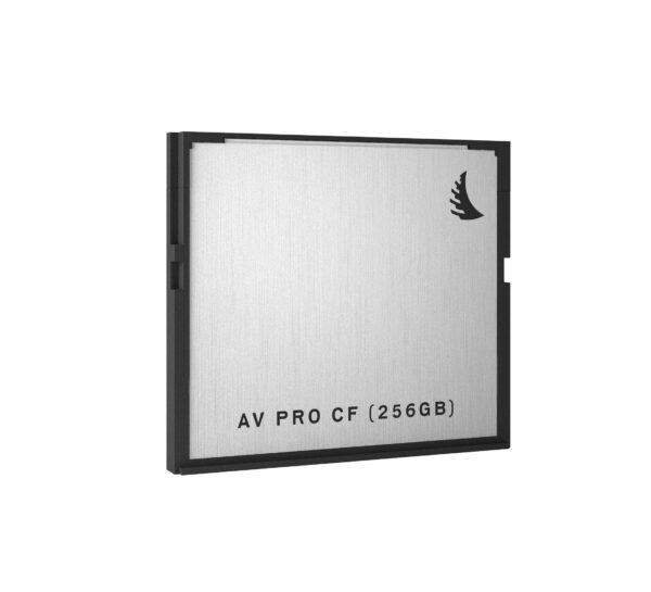 Angel Bird Av Pro Cf 256 Gb Memory Card AVP256CF