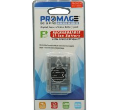 Promage Battery For Nikon ENEL9