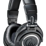 Audio Technica Pro Studio Headphone ATH-M50X