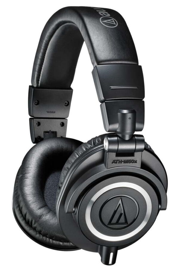 Audio Technica Pro Studio Headphone ATH-M50X