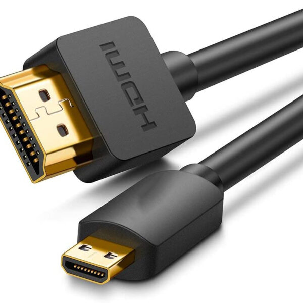Promage Cable HDMI A to HDMI D Micro 1.5M