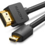 Promage Cable HDMI A to HDMI D Micro 1.5M