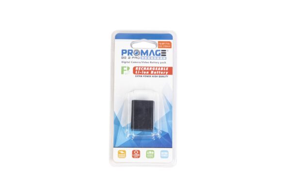 Promage Battery For Canon BP718+