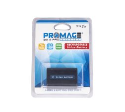 PROMAGE BATTERY EQUIVALENT TO FM50