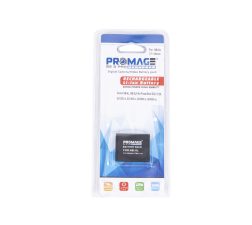 Promage Battery For Canon NB6L
