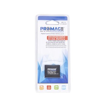 Promage NB12L Camera Battery for Canon