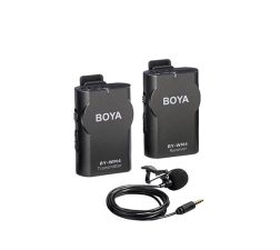 Boya Wireless Microphone By-Wm4