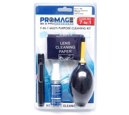 Promage 7 In 1 Multi Purpose Cleaning Kit – PM111