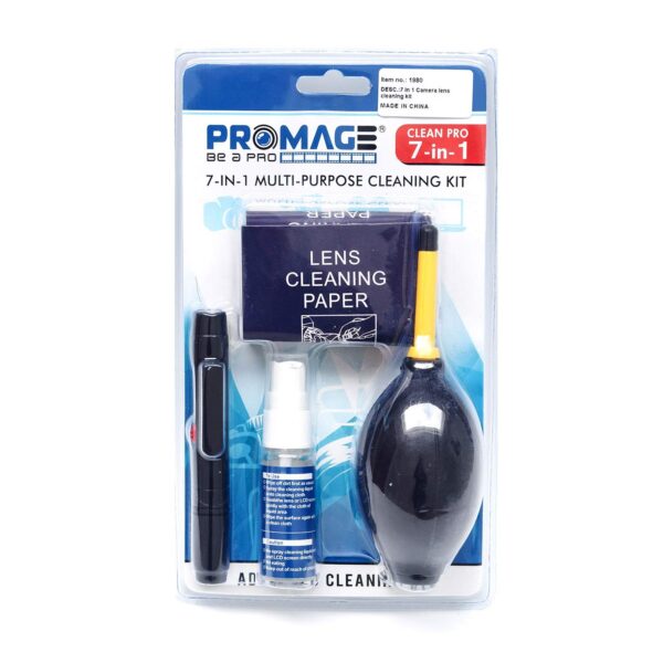Promage 7 In 1 Multi Purpose Cleaning Kit