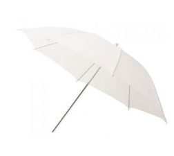Fancier Soft Umbrella Ur04 White 40