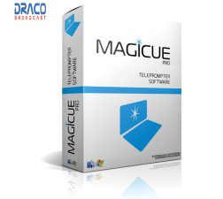 Magicue Pro Software for Studio & Presidential Prompters   Mac Version