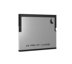 Angel Bird Av Pro Cf 128 Gb Memory Card AVP128CF