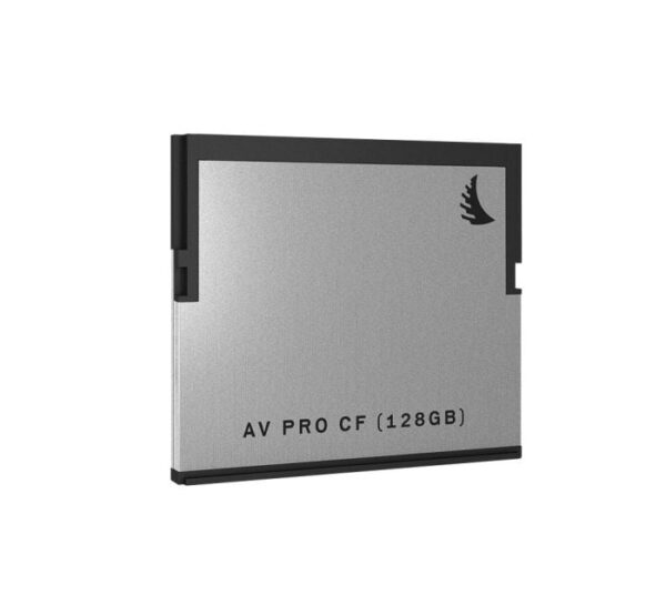 Angel Bird Av Pro Cf 128 Gb Memory Card AVP128CF