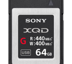 Xqd Memory Card – 64Gb
