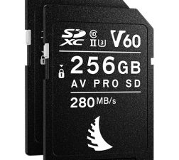 Angelbird 256GB AV Pro MK2 UHS-II SDXC Memory Card (2-Pack)