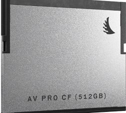 Angelbird 512GB AV Pro CF CFast 2.0 Memory Card