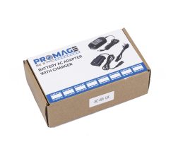 Promage PMAC-E8 AC Adapter With Charger For Canon LPE8