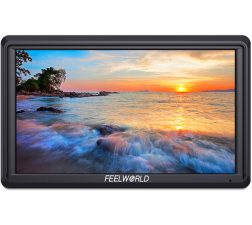FeelWorld FW568 5.5″ Full HD HDMI On-Camera Monitor