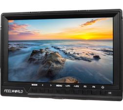 FeelWorld FW760 7″ On-Camera LCD Monitor