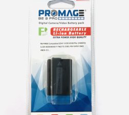Promage Battery For Sony FW50+