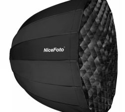 Nicefoto Umbrella Frame Deep Softbox with Grid UDSG-120CM