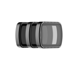 PolarPro Standard Series 3-Pack Filter Kit for DJI Osmo Pocket (ND8, ND16 & ND32)