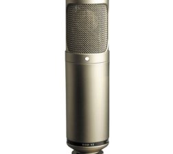 Rode K2 – Variable Pattern Studio Tube Condenser Microphone