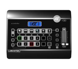 Lumantek ez-Pro VS4 4×1 Multiview Switcher for 3G-SDI and HDMI