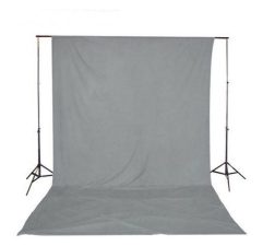 Promage Backdrop – WOB2002 3*6M Gray Color