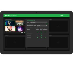 BirdDog NDI Multiview Lite Streaming Software