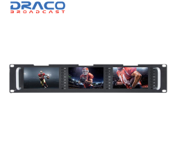 Laizeske RAC51H Triple 5 ? LCD Rack Monitor