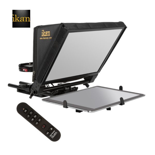 Ikan Elite Universal Large Tablet, And Ipad Pro Teleprompter