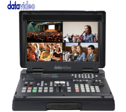 Data Video HS-1500T 4-Channel HD Baset Portable Switcher