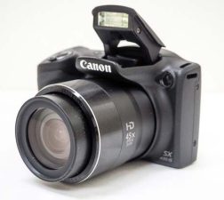 Canon PowerShot SX430 IS Camera