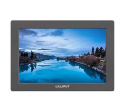 Lilliput Q7 Full HD Monitor with SDI & HDMI Cross Conversion (7″)