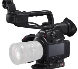 Canon EOS C100 Mark II Cinema EOS Camera (Body Only)